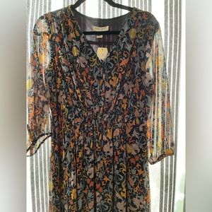 Christopher & Banks dress